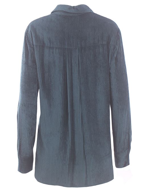 velvet shirt 1961 MILANO | EL066AT5030744